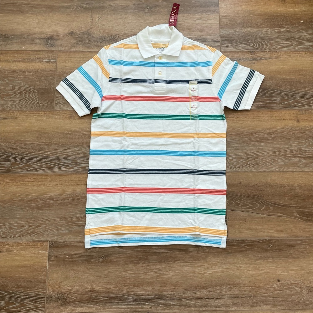 Merona. Polo Shirt. Men. S. NWT